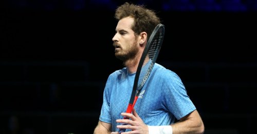 Andy Murray channels his inner Ron Burgundy with hilarious San Diego makeover