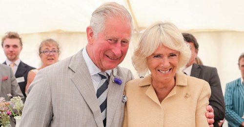 Prince Charles and Camilla branded 'most boring people in world' by TV host