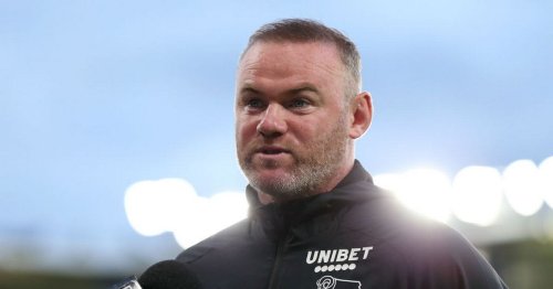 Derby's crisis will make Wayne Rooney a better manager after Mel Morris struggle