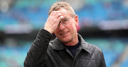 Ralf Rangnick faces nightmare training dilemma once he arrives at Man Utd