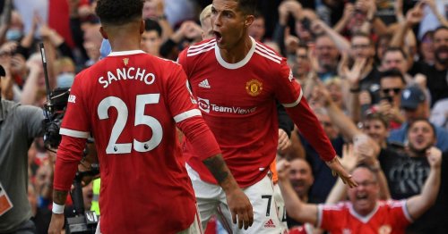 Man Utd's promising change in style set to benefit Sancho and Ronaldo