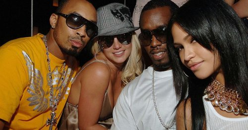 Britney Spears namedropped in P Diddy trial as Cassie recalls wild party