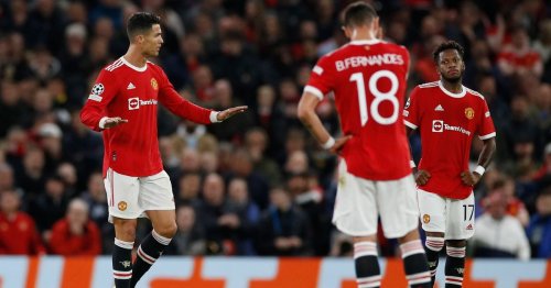 Ronaldo says “everyone should know role” despite best Man Utd XI being unknown
