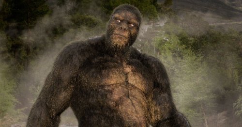 Paranormal investigator thought ‘10ft tall Bigfoot’ would ‘tear him to pieces’