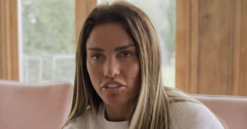 Katie Price's Mucky Mansion TV show dismay after only pulling in 900,000 viewers