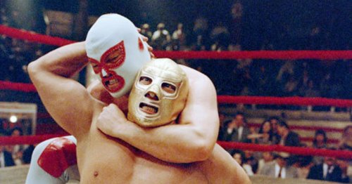 Wrestling icon and Hollywood actor's tragic death in front of London crowd