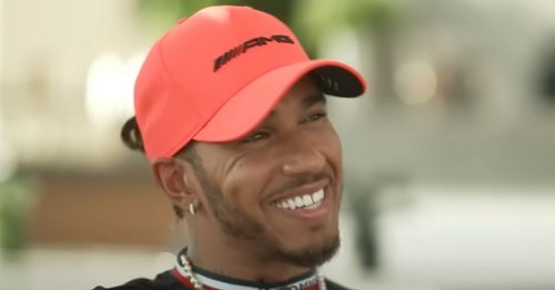 Hamilton comments on Verstappen's feisty approach and makes cheeky Red Bull dig