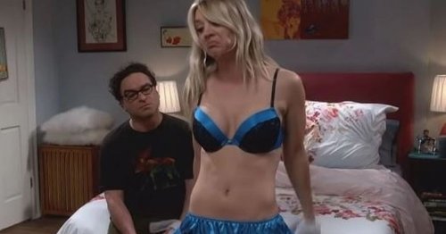 Kaley Cuoco’s sex confessions – sex scene with ex, romp denial and co-star help