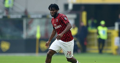 Liverpool offer Kessie '£7m-a-year deal' but may struggle to sign AC Milan star