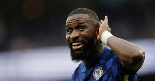Rudiger says "business is business" in message to Chelsea fans before leaving