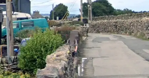 Google Streetview teen branded 'legend' for cheeky way he put town on the map