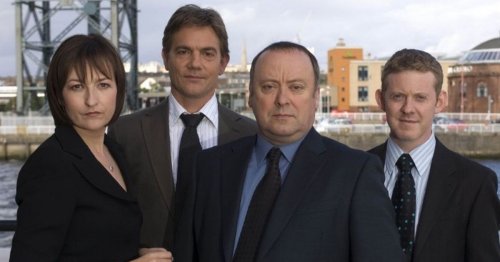 Where Taggart cast are now - estate agent, CBeebies presenter and sudden deaths