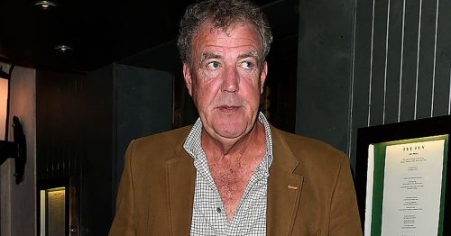 Jeremy Clarkson's ex says he turned down dinner with Madonna to take her out