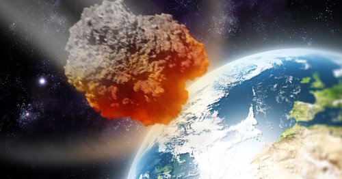 Asteroid 'bigger than Boeing-747 jet' to collide with Earth's orbit next week
