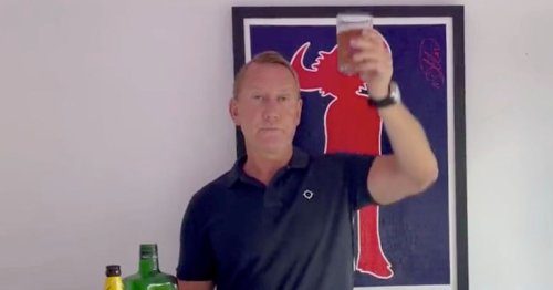 Ex-Arsenal star 'feared for his life' during boozing session with Ray Parlour