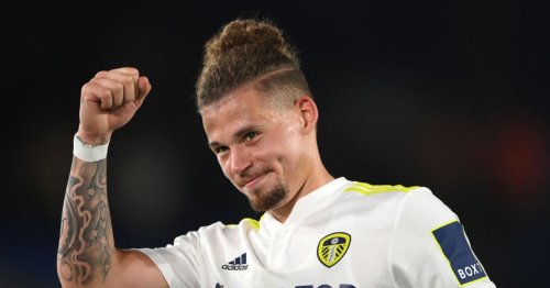 Three ways Liverpool could line-up with Kalvin Phillips as Reds chase Leeds star
