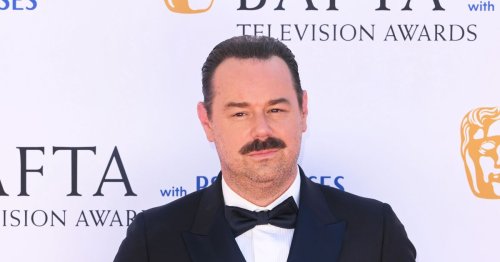 TV hard man Danny Dyer swaps booze for new hobby he's 'obsessed' with
