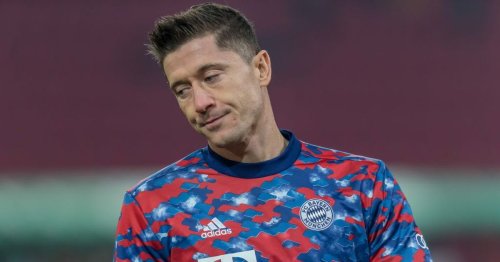 Lewandowski 'to finish third in Ballon d'Or' - and won't even be top striker