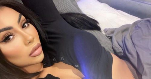 Riyad Mahrez's wife says she was 'fined for being too hot' as police raid party