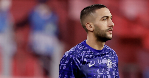 Chelsea Transfer Round Up As Hakim Ziyech Could Leave After Just One Season Flipboard