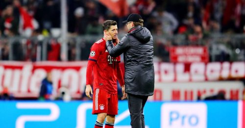 3 ways Liverpool could line up with Lewandowski and build team around striker
