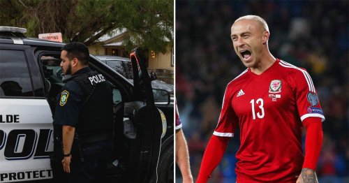 Ex-Wales star Cotterill appears to suggest 'actors' used in Texas massacre