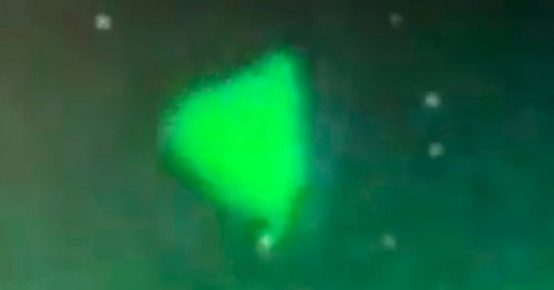 Full Pentagon UFO report 'was like sci-fi movie with 14 videos and 70 pages'
