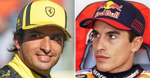 Carlos Sainz helping Marc Marquez adapt to Madrid life after injury tourment