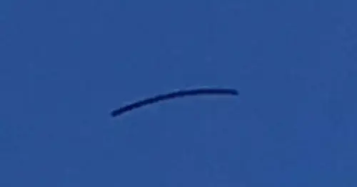 Texas becomes UFO hotspot with ‘100s’ of sightings including snake-like objects