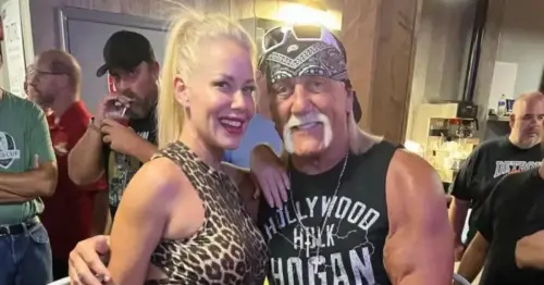 Eye-watering price Hulk Hogan spent on yoga instructor's wedding ring emerges