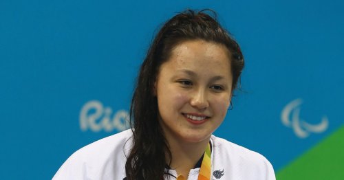 British Paralympic swimming champion Alice Tai has leg amputated below her knee