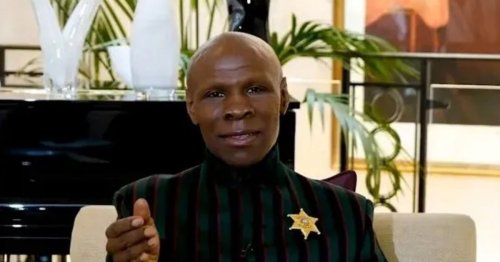 Chris Eubank claims son was in 'touch-and-go situation' after Benn fight