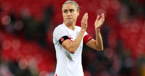 What is Steph Houghton doing now? Former England captain dropped from women’s Euro squad