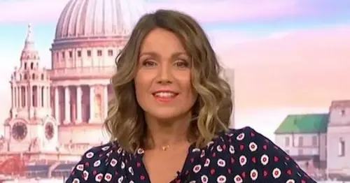 Good Morning Britain's Susanna Reid forced to shut down guest in fiery debate