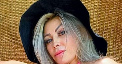 Miss BumBum babe spends £47k on plastic surgery as she flaunts transformation