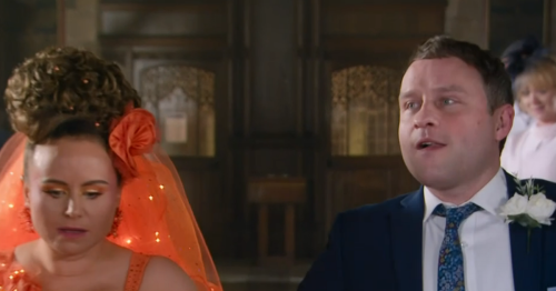 Coronation Street fans demand major format change to soap after wedding special
