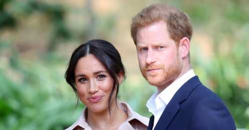 Meghan Markle 'absolutely' knew about Harry's family says Real Housewives star