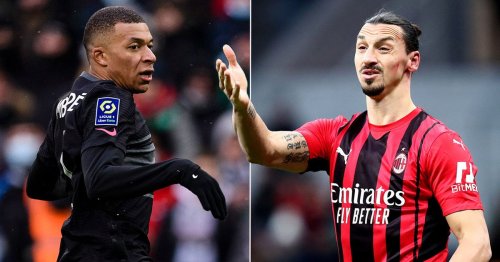 Zlatan Ibrahimovic told Mbappe to quit PSG but advised French club not to sell