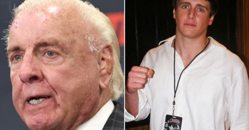 Ric Flair's Pain Over 'most Disgusting' WWE Storyline Ever - Involving ...