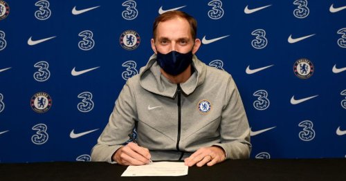 Inside Tuchel's first year at Chelsea from Champions League glory to museum love