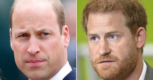 Prince William's YouTube bombshell is £76million blow to Prince Harry