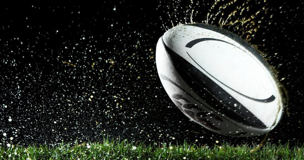 Rugby league - cover