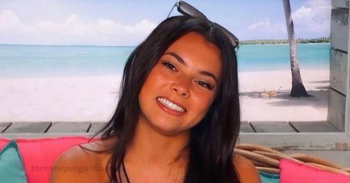 Love Island's Paige Thorne unrecognisable in glam throwback prom night snaps
