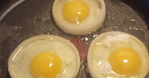 Four cooking hacks for perfect eggs every time – from scrambled to poached