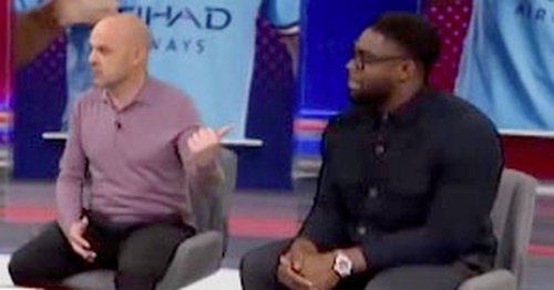 Micah Richards And Gary Lineker Left Speechless By Danny Murphys