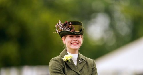 Meet Lady Louise Windsor – Queen's 'favourite' grandchild steps into spotlight