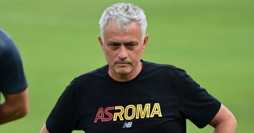 Jose Mourinho 'one step away' from securing dream Roma £17m transfer