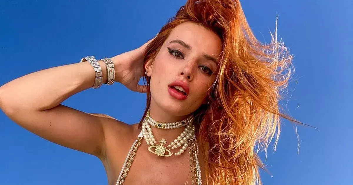 Bella Thorne sex confessions â€“ OnlyFans apology, sexuality and raunchy  videos | Flipboard