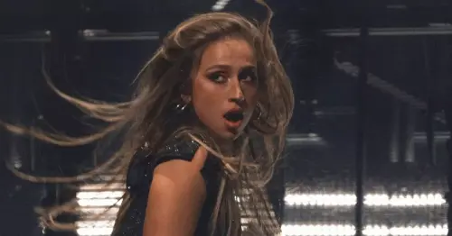 'Tate McRae is Gen Z incarnate of Britney Spears as sexy shows sell out'