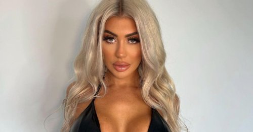 Chloe Ferry Shows Natural Lips And Fans Swoon Over Geordie Shore Stars New Look Flipboard